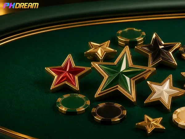 PHDREAM betting platform screenshot 1