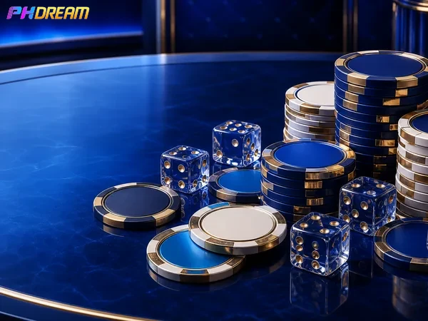 PHDREAM betting platform screenshot 2