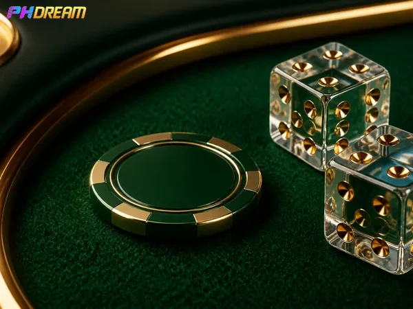 PHDREAM betting platform screenshot 3