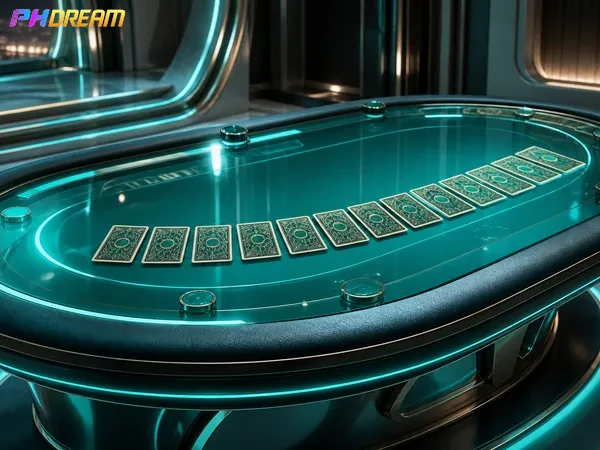 Live roulette wheel on PHDREAM – image two